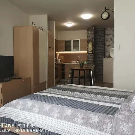 Apartment Seagarden 19 *