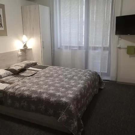 Lägenhet Seagarden 19 *