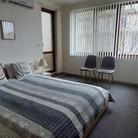 Апартаменты Seagarden 19 Варна