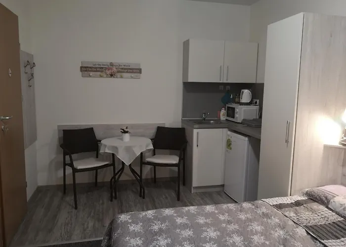 Апартаменты Seagarden 19