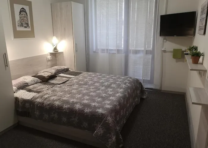 Апартаменты Seagarden 19 *