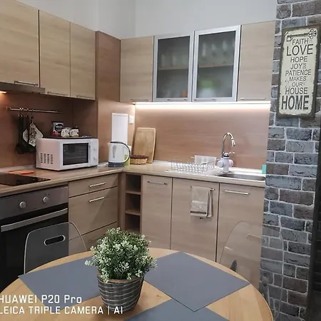 דירה Seagarden 19