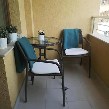 Seagarden 19 דירה וארנה