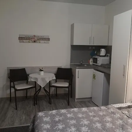 Appartement Seagarden 19