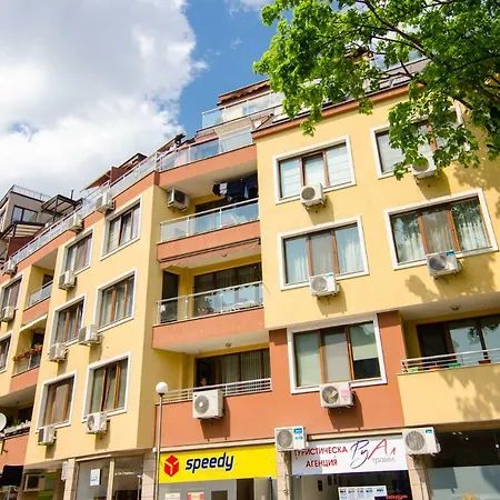 Seagarden 19 וארנה