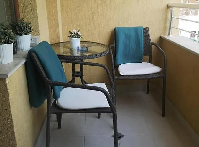 Seagarden 19 アパート ヴァルナ