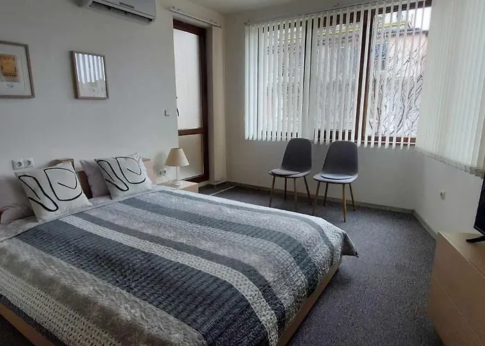 アパート Seagarden 19 ヴァルナ